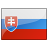 Flage Slowakei