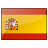 Flage Spanien